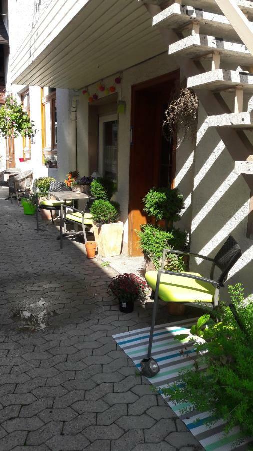 Schrammi'S Ferienwohnung Schwanau Exterior photo